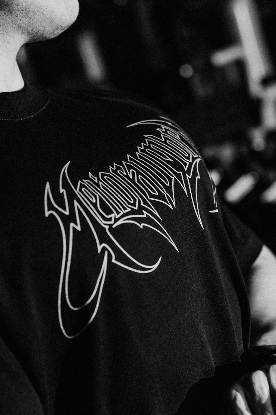Shadow Angel 'Duality Wings' Tee