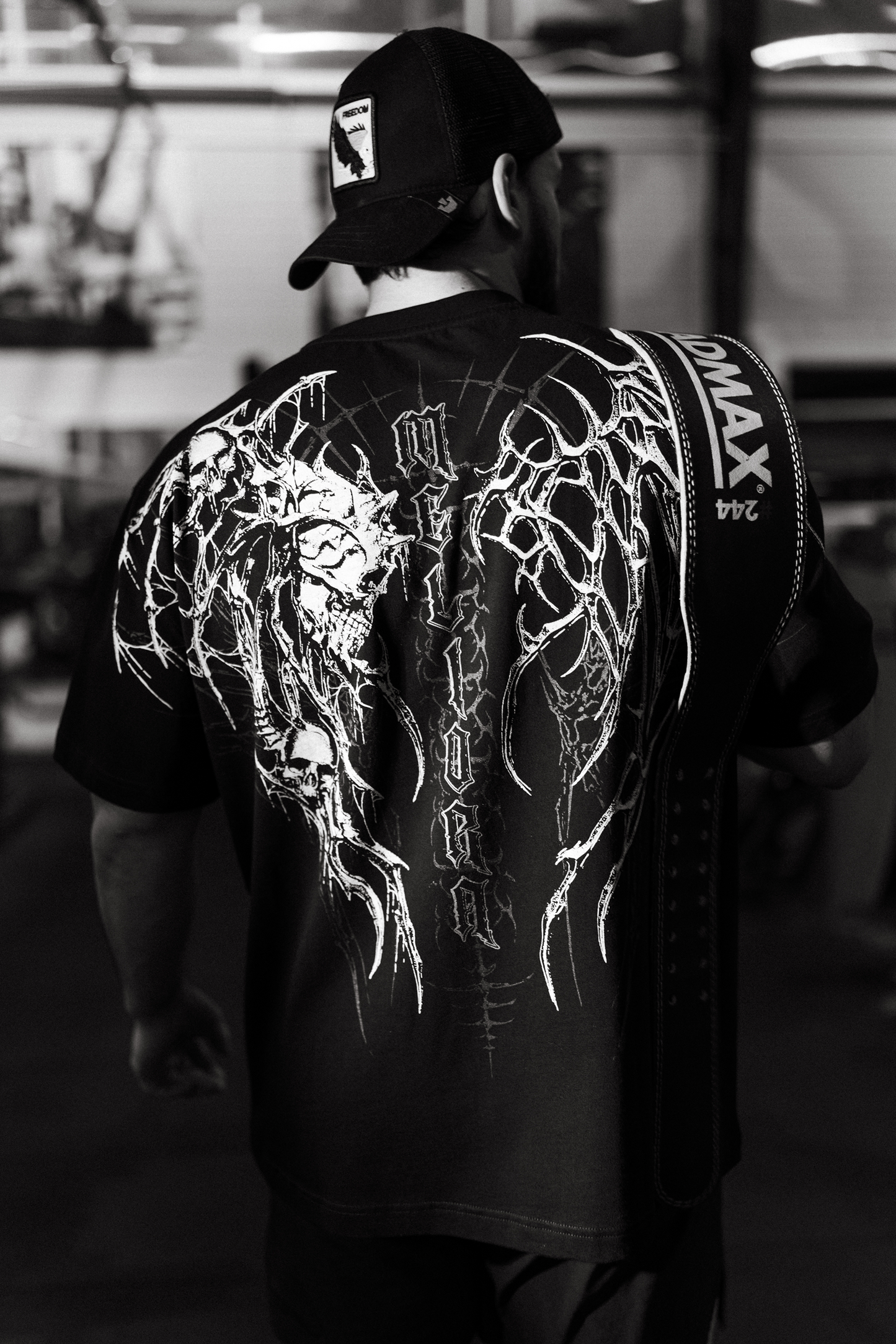 Shadow Angel 'Duality Wings' Tee