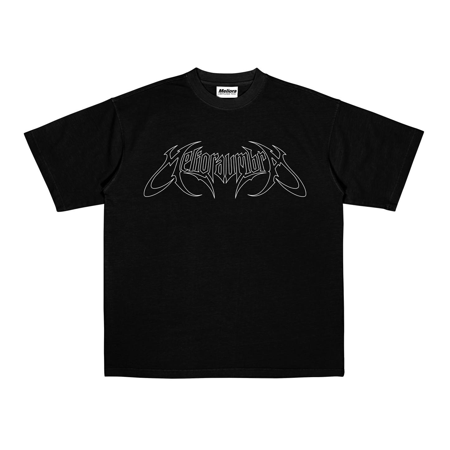 Shadow Angel 'Duality Wings' Tee