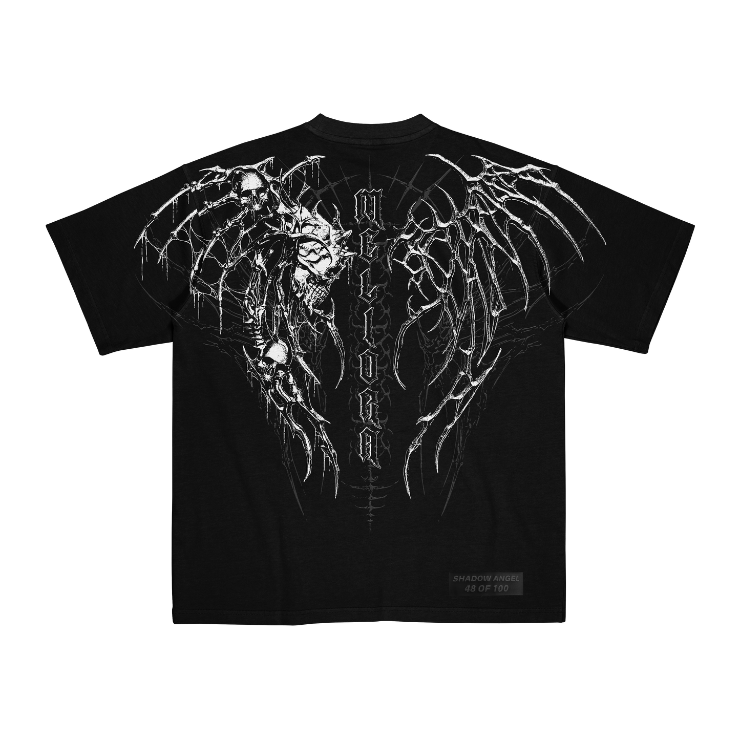 Shadow Angel 'Duality Wings' Tee