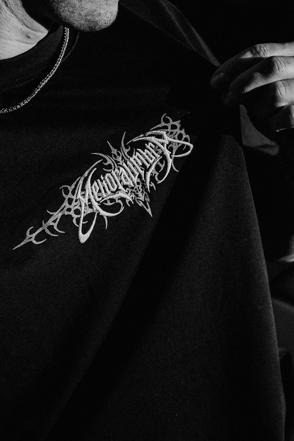 Shadow Angel 'Celestial Warden' Tee