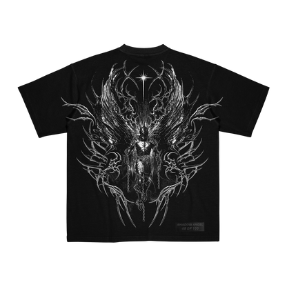Shadow Angel 'Celestial Warden' Tee